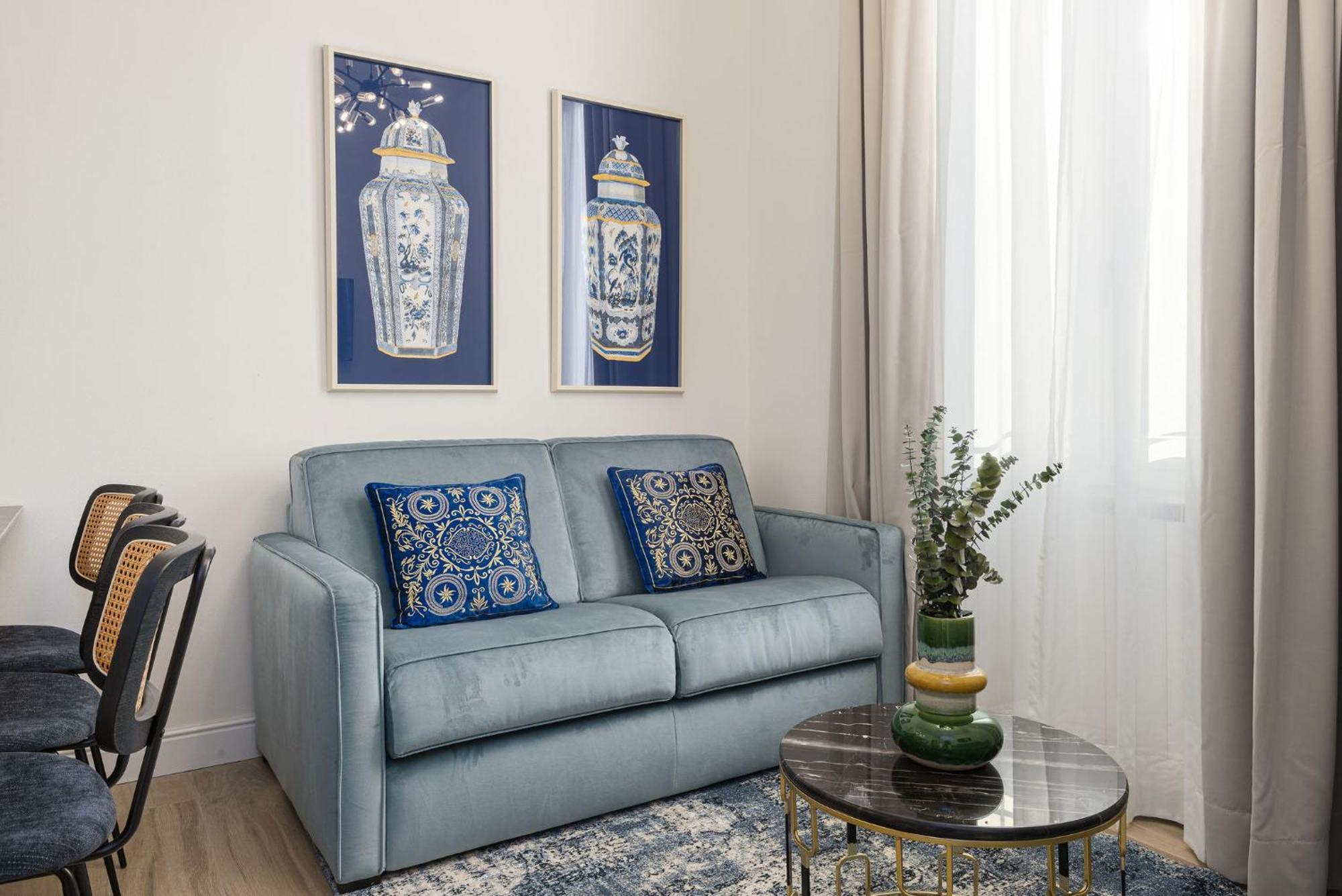 Mazzini 34 Collection Apartment Florence Exterior photo