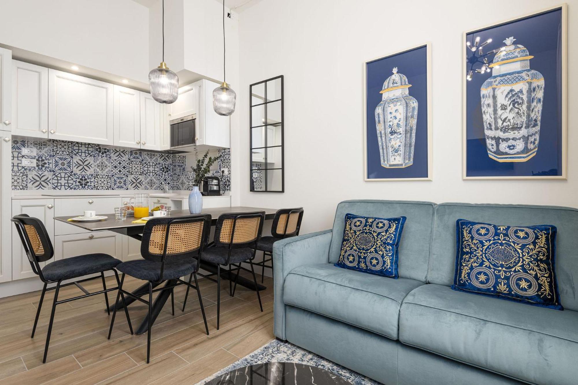 Mazzini 34 Collection Apartment Florence Exterior photo
