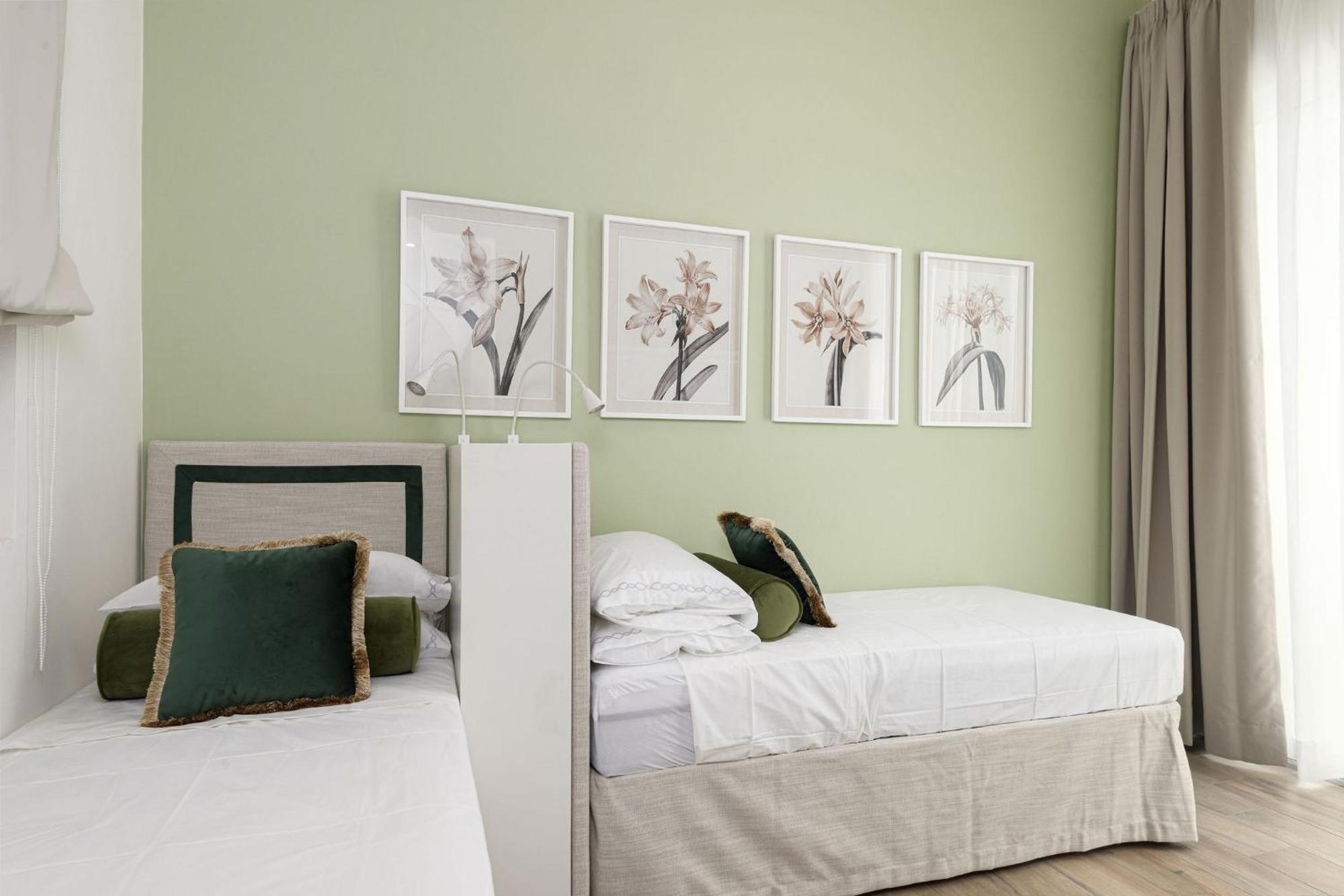 Mazzini 34 Collection Apartment Florence Exterior photo