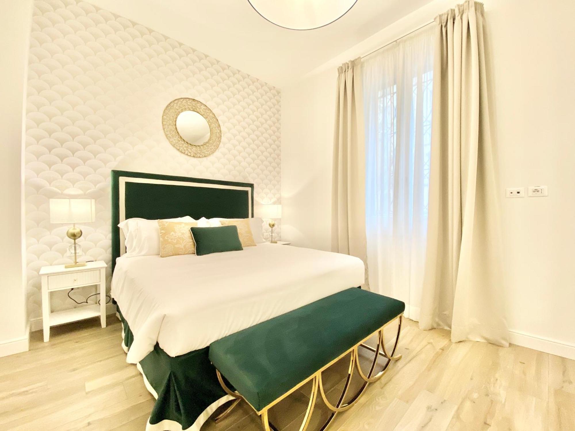 Mazzini 34 Collection Apartment Florence Exterior photo