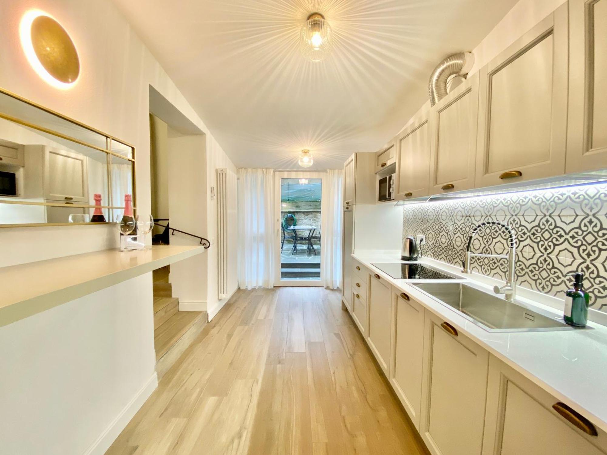 Mazzini 34 Collection Apartment Florence Exterior photo