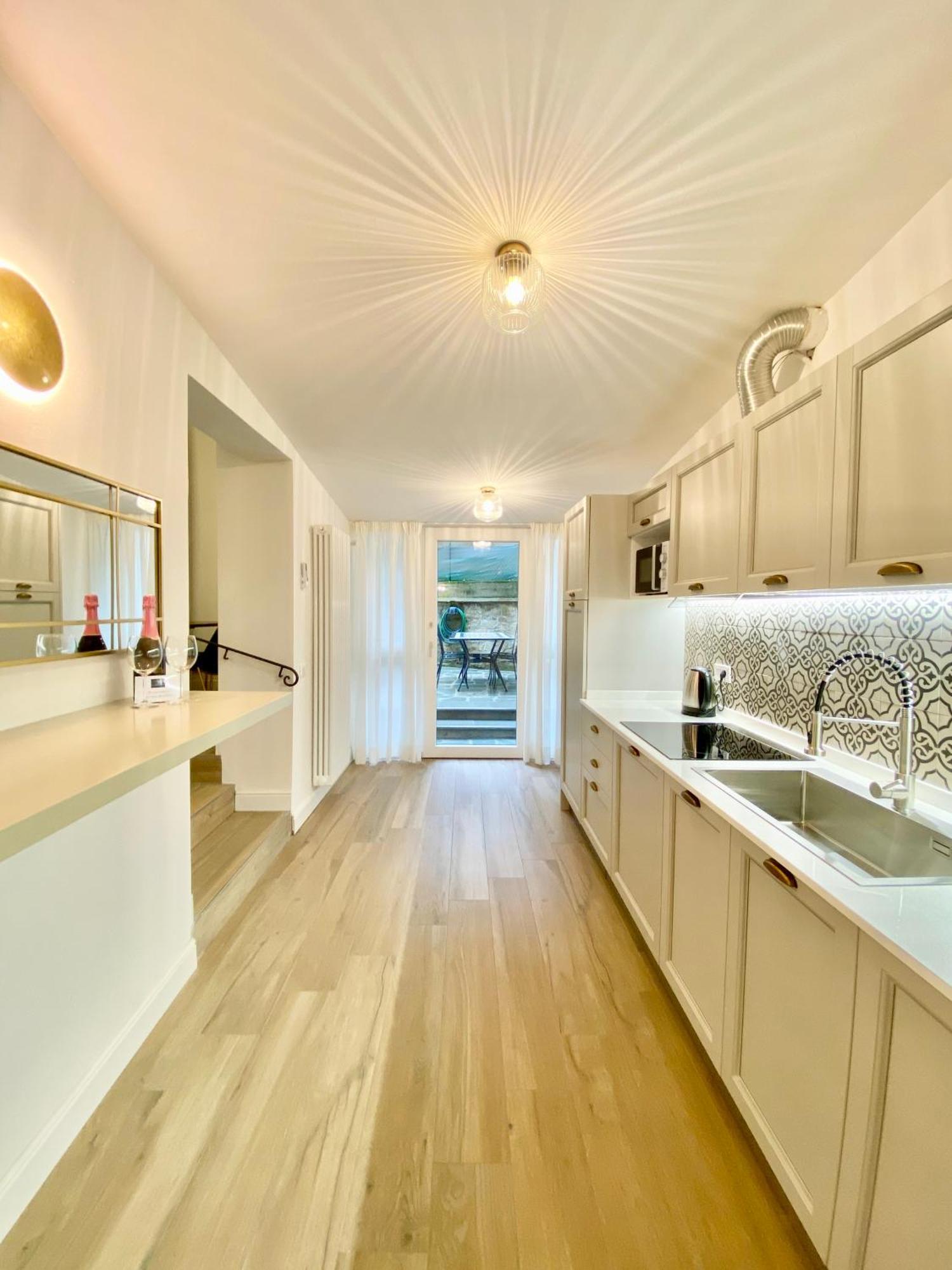 Mazzini 34 Collection Apartment Florence Exterior photo