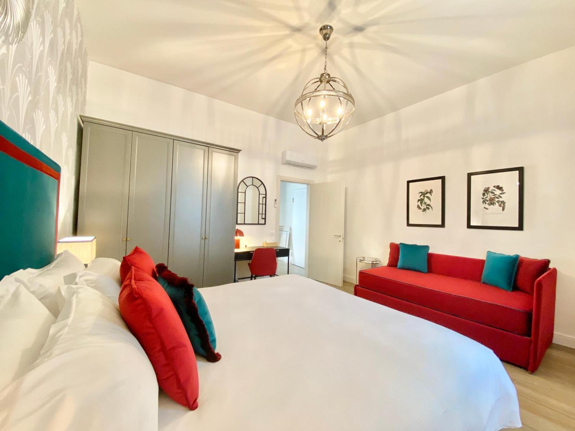 Mazzini 34 Collection Apartment Florence Exterior photo